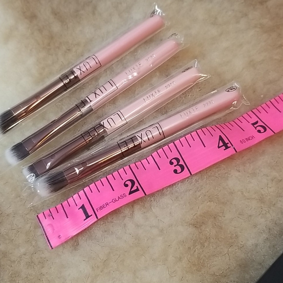 Luxie Beauty Quad Eye Travel set 4 piece - Picture 3 of 3